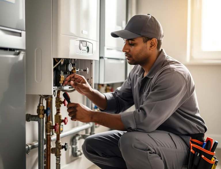 Gas Boiler Repair Bayview Village